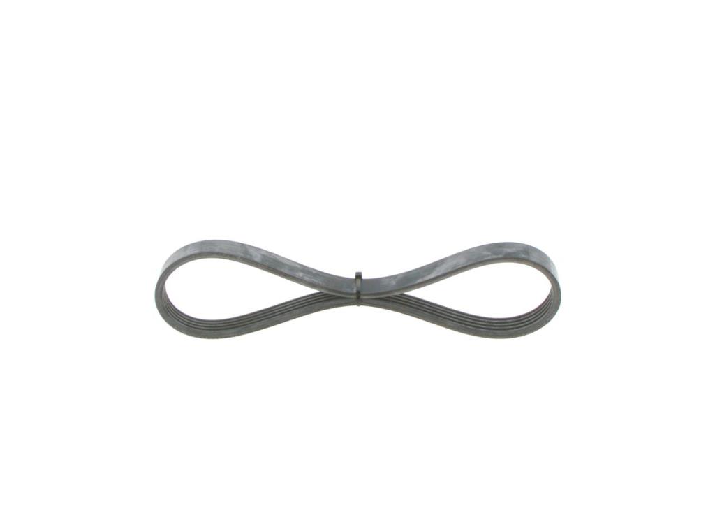 Correia trapezoidal estriada BOSCH ref. 1 987 946 139
