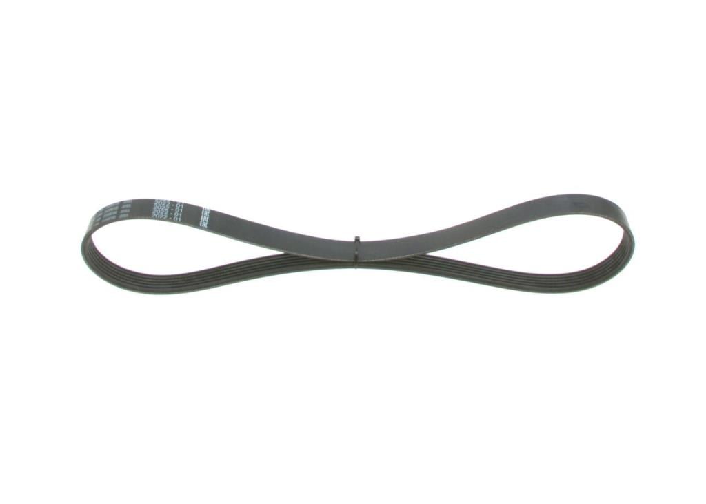 Correia trapezoidal estriada BOSCH ref. 1 987 946 142