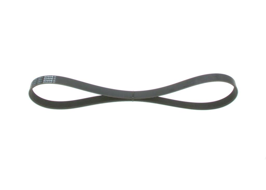 Correia trapezoidal estriada BOSCH ref. 1 987 946 143