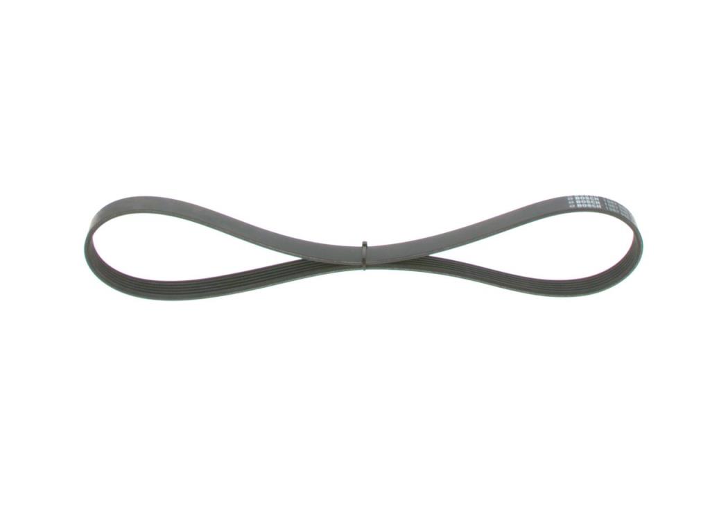 Correia trapezoidal estriada BOSCH ref. 1 987 946 143