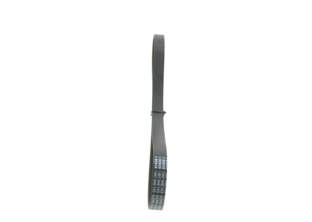 Correia trapezoidal estriada BOSCH ref. 1 987 946 143