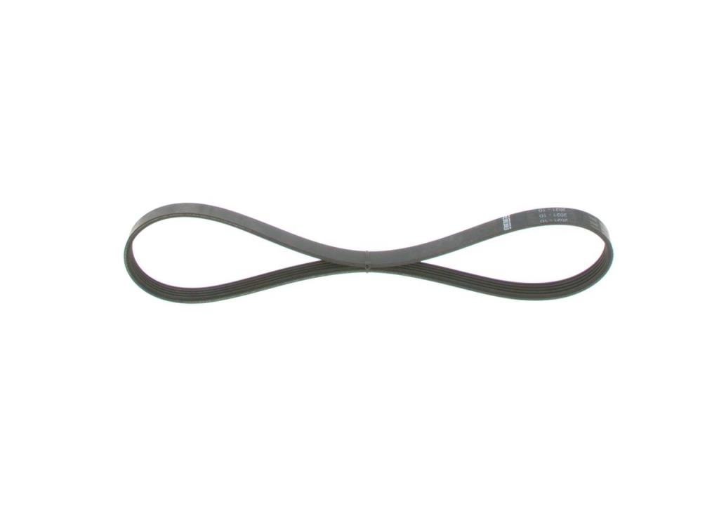 Correia trapezoidal estriada BOSCH ref. 1 987 946 148
