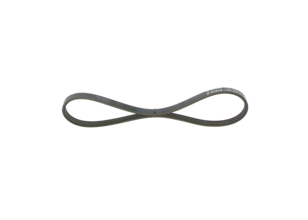 Courroie trapézoïdale à nervures BOSCH ref. 1 987 946 151