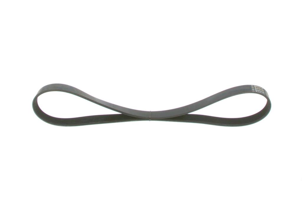 Correia trapezoidal estriada BOSCH ref. 1 987 946 154