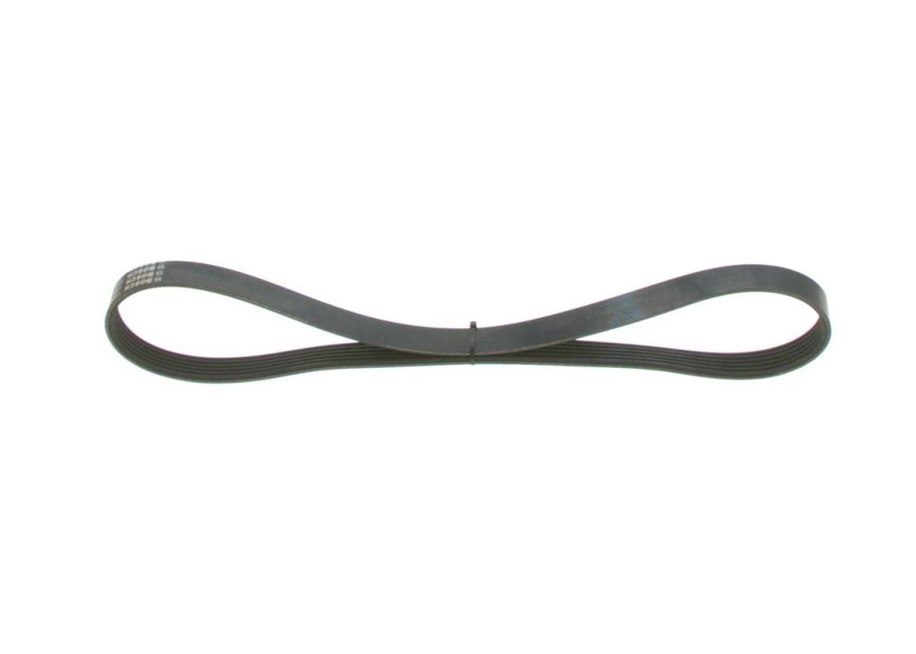 Correia trapezoidal estriada BOSCH ref. 1 987 946 154
