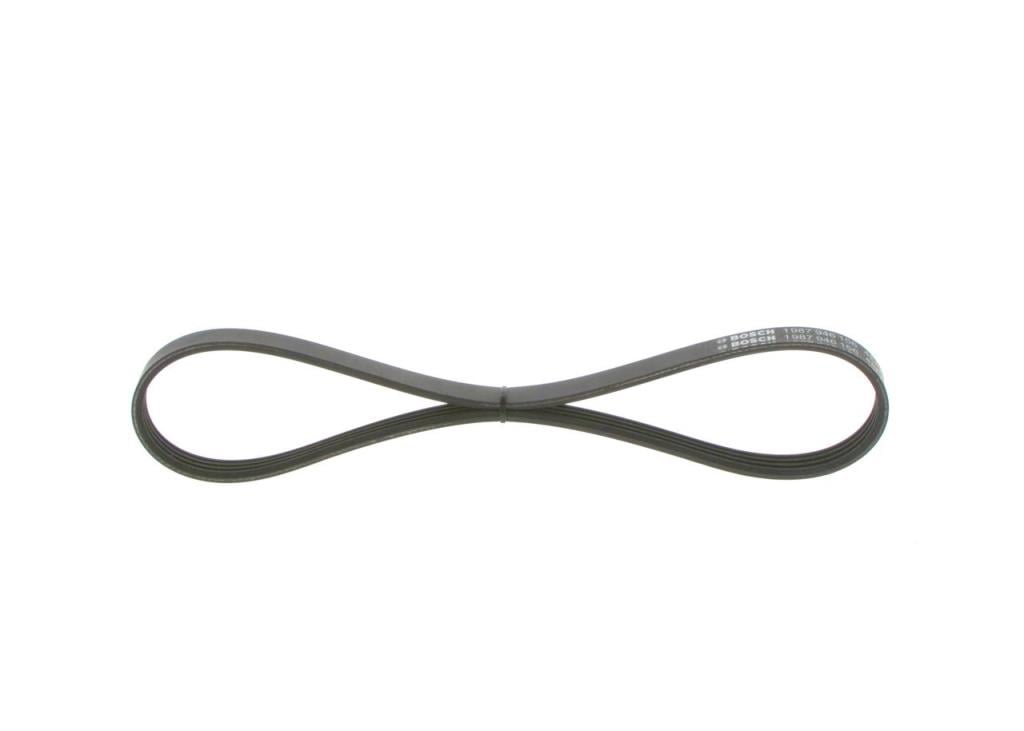 Correia trapezoidal estriada BOSCH ref. 1 987 946 156