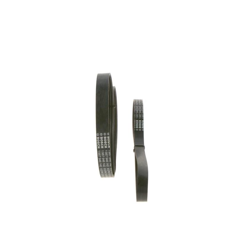 Kit de courroie d'accessoire (Courroie d’alternateur) BOSCH ref. 1 987 946 197