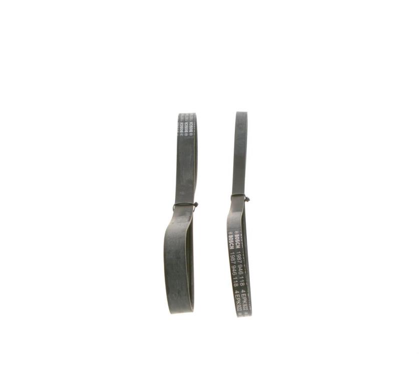 Kit de courroie d'accessoire (Courroie d’alternateur) BOSCH ref. 1 987 946 199