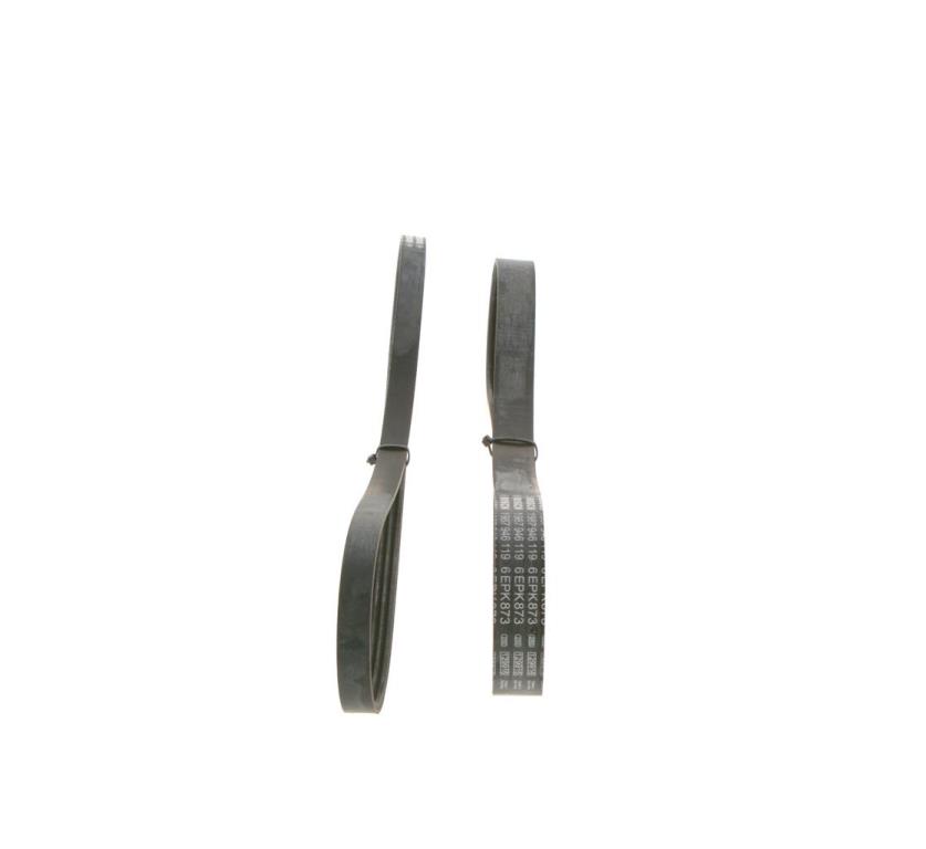 Kit de courroie d'accessoire (Courroie d’alternateur) BOSCH ref. 1 987 946 199