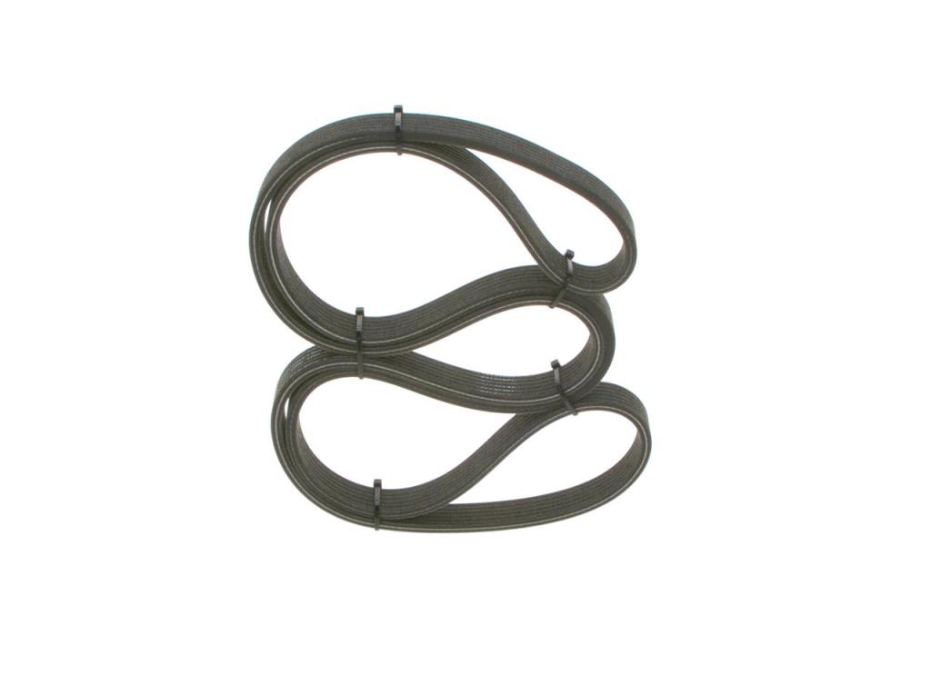 Courroie trapézoïdale à nervures BOSCH ref. 1 987 946 207