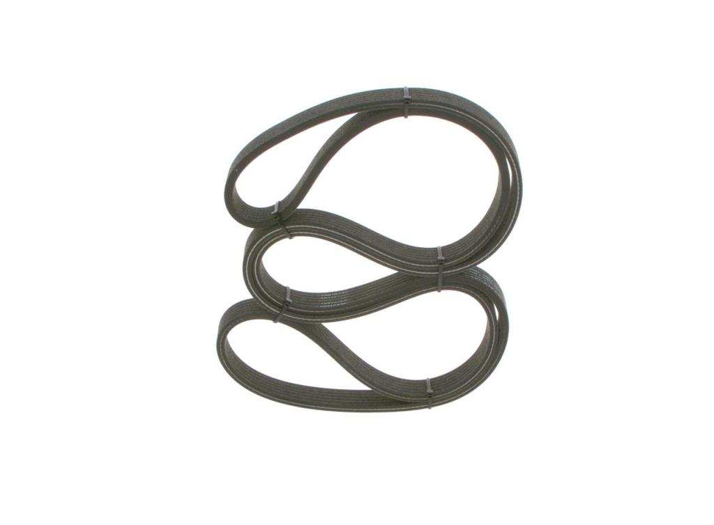 Courroie trapézoïdale à nervures BOSCH ref. 1 987 946 207