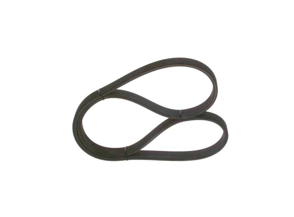Correia trapezoidal estriada BOSCH ref. 1 987 946 209
