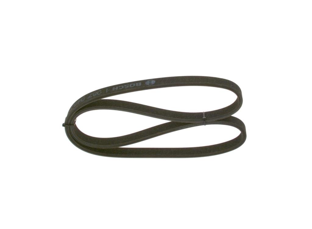 Correia trapezoidal estriada BOSCH ref. 1 987 946 210