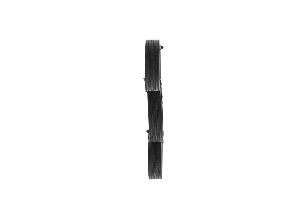 Correa trapezoidal nervada BOSCH ref. 1 987 946 216