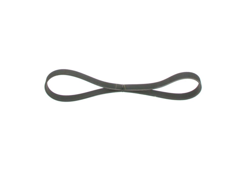Correia trapezoidal estriada BOSCH ref. 1 987 946 247