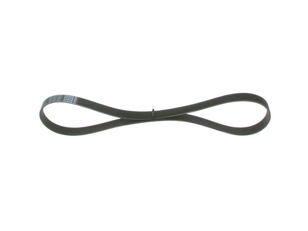 Correia trapezoidal estriada BOSCH ref. 1 987 946 250
