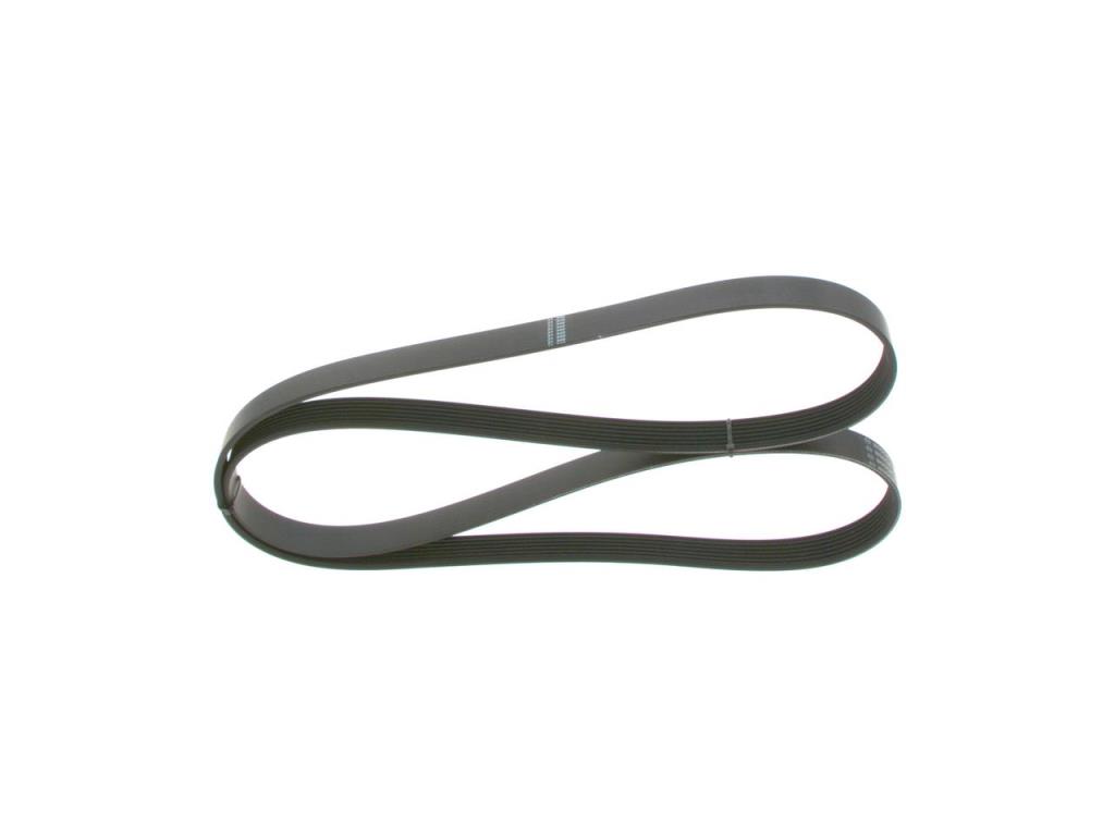 Correia trapezoidal estriada BOSCH ref. 1 987 946 257