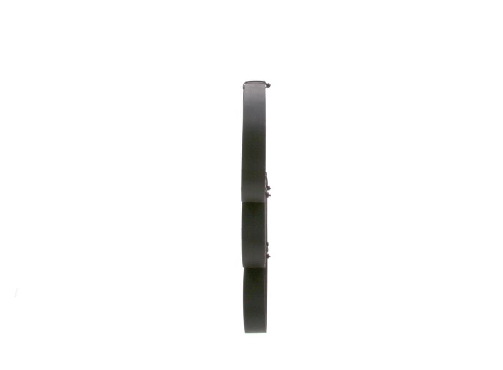 Correia trapezoidal estriada BOSCH ref. 1 987 946 262