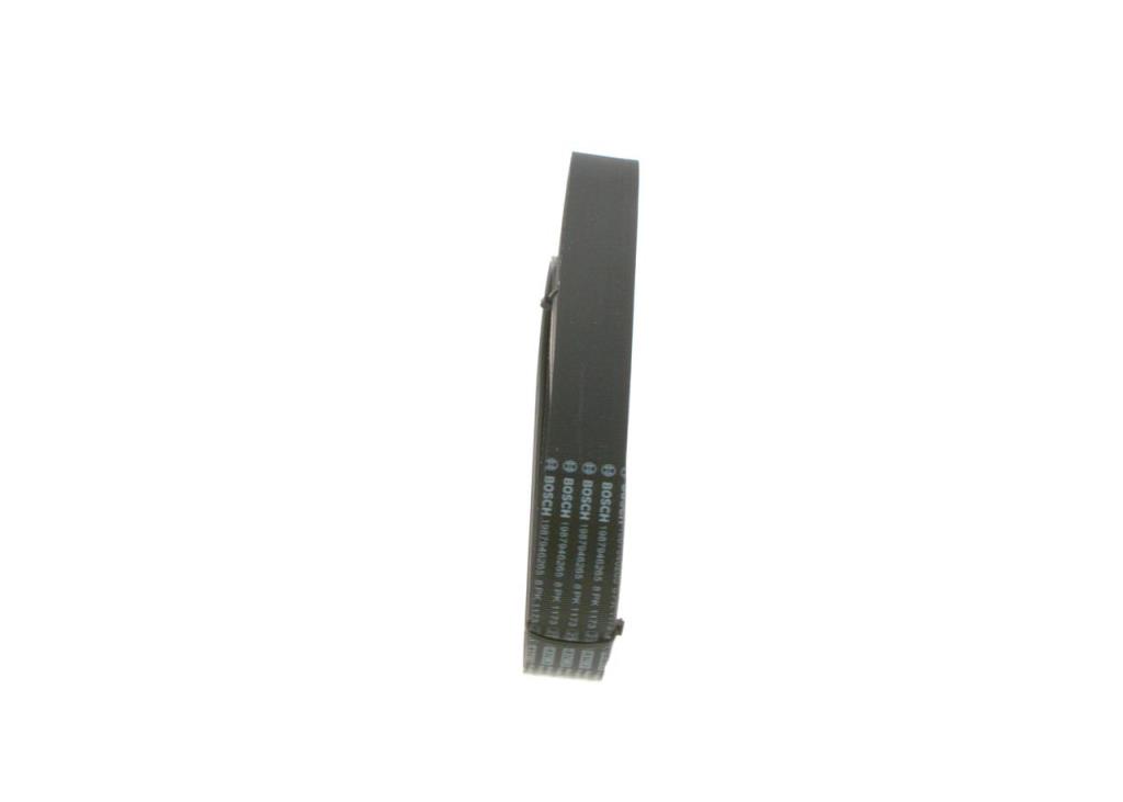 Correia trapezoidal estriada BOSCH ref. 1 987 946 265