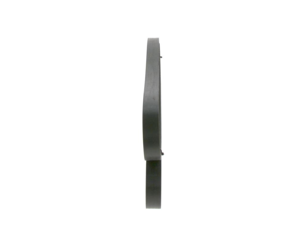 Courroie trapézoïdale à nervures BOSCH ref. 1 987 946 268