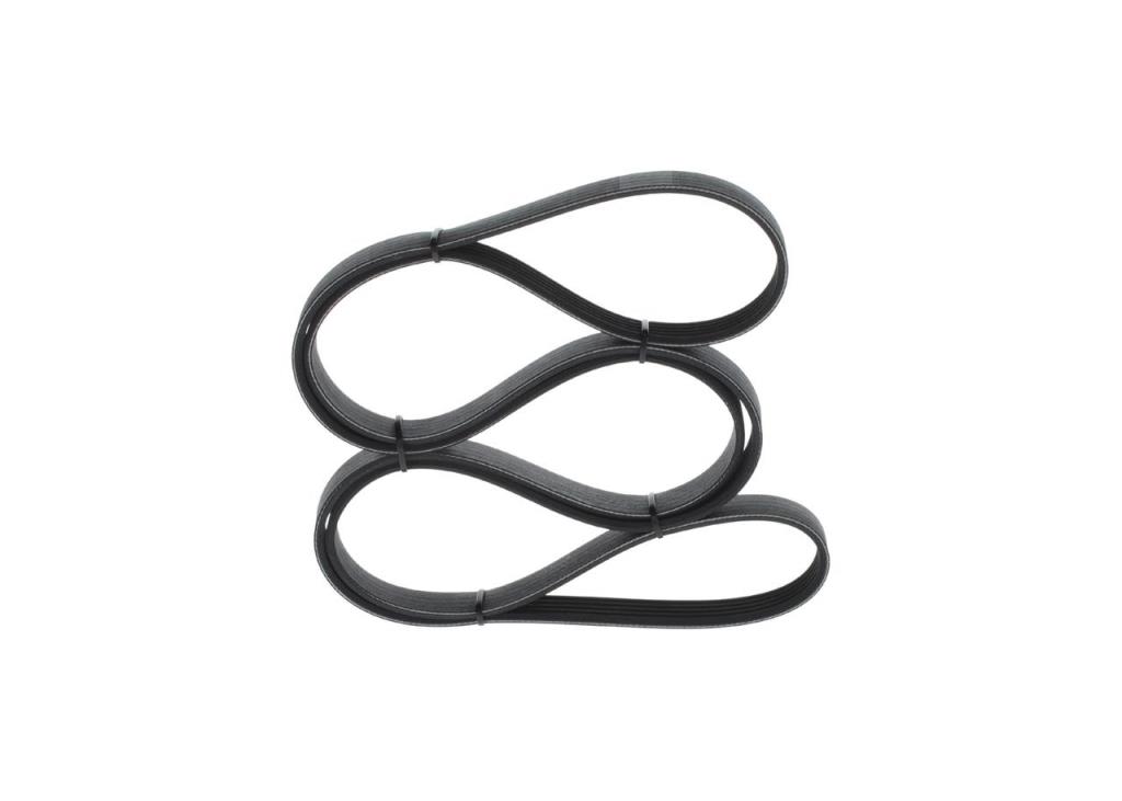Courroie trapézoïdale à nervures BOSCH ref. 1 987 946 293