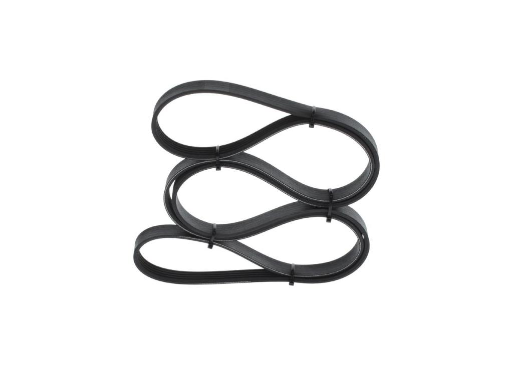 Courroie trapézoïdale à nervures BOSCH ref. 1 987 946 293