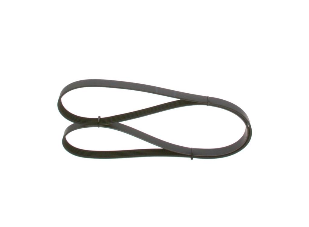 Correia trapezoidal estriada BOSCH ref. 1 987 946 295