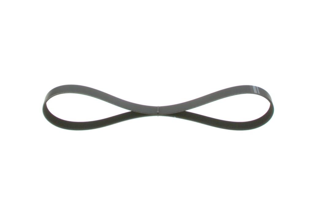Correia trapezoidal estriada BOSCH ref. 1 987 946 298