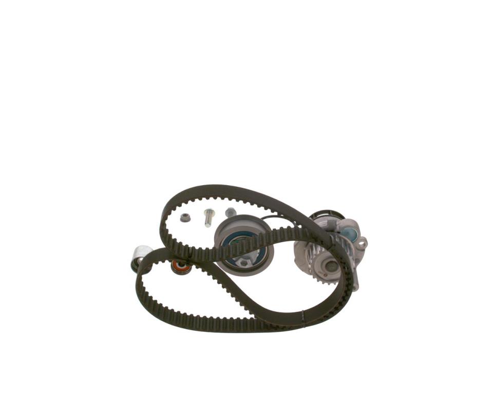 Pompe à eau + kit de courroie de distribution (Kit courroie de distribution) BOSCH ref. 1 987 946 482