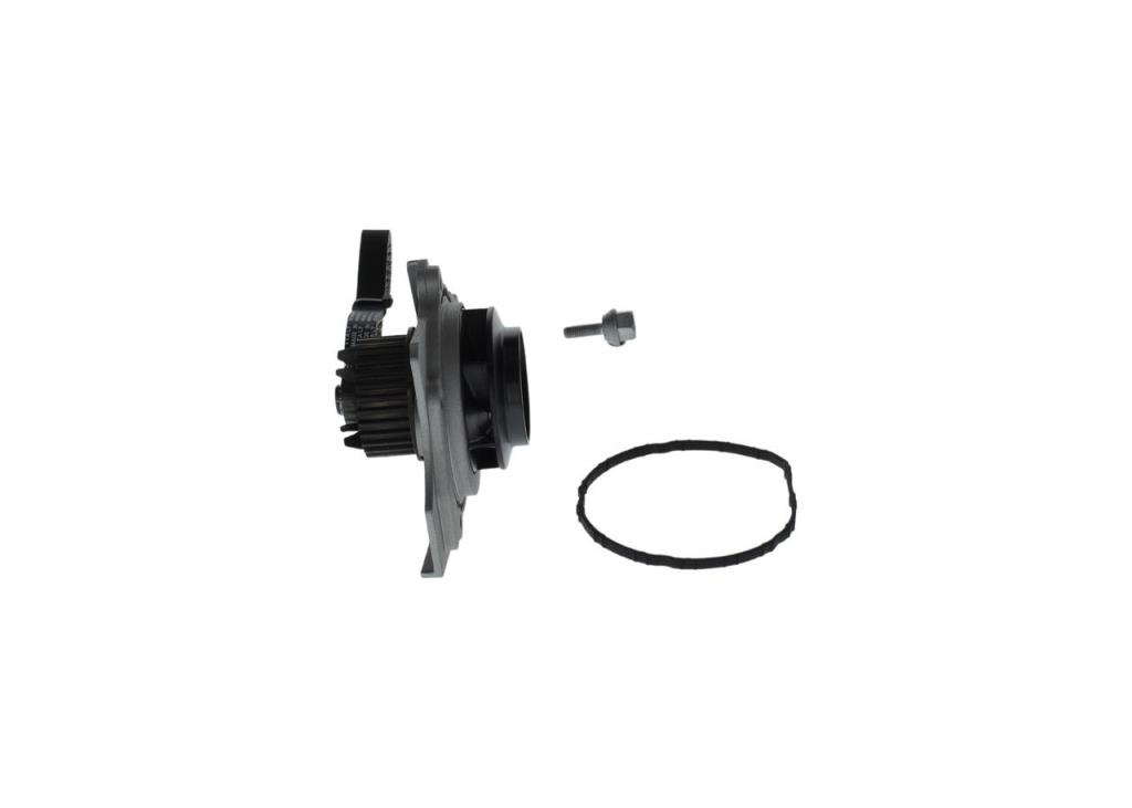Pompe à eau + kit de courroie de distribution (Kit courroie de distribution) BOSCH ref. 1 987 946 495