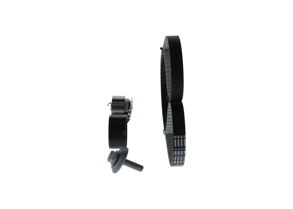 Kit de distribution (Kit courroie de distribution) BOSCH ref. 1 987 946 673