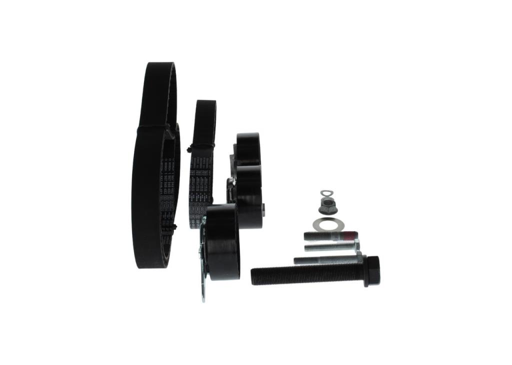 Kit de distribution (Kit courroie de distribution) BOSCH ref. 1 987 946 708