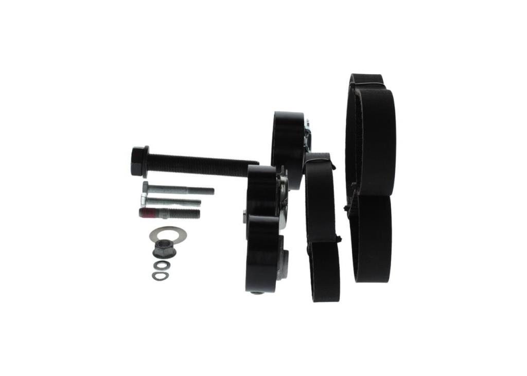 Kit de distribution (Kit courroie de distribution) BOSCH ref. 1 987 946 708