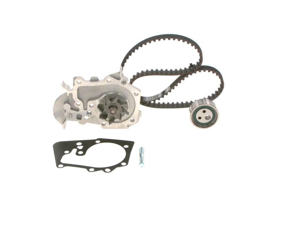 Pompe à eau + kit de courroie de distribution (Kit courroie de distribution) BOSCH 1 987 946 926