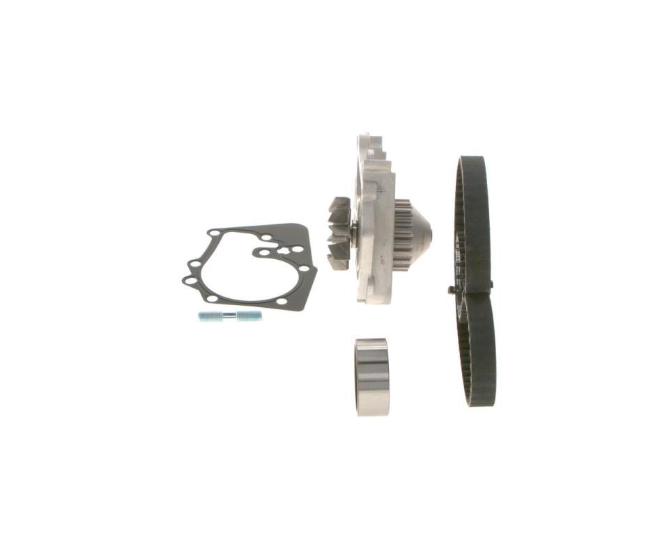 Pompe à eau + kit de courroie de distribution (Kit courroie de distribution) BOSCH 1 987 946 926
