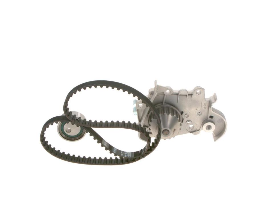 Pompe à eau + kit de courroie de distribution (Kit courroie de distribution) BOSCH 1 987 946 926