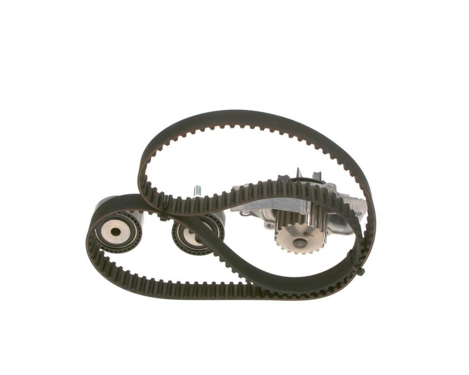 Pompe à eau + kit de courroie de distribution (Kit courroie de distribution) BOSCH 1 987 946 961