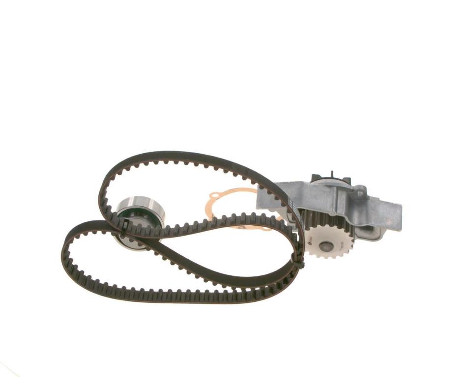 Pompe à eau + kit de courroie de distribution (Kit courroie de distribution) BOSCH ref. 1 987 946 964
