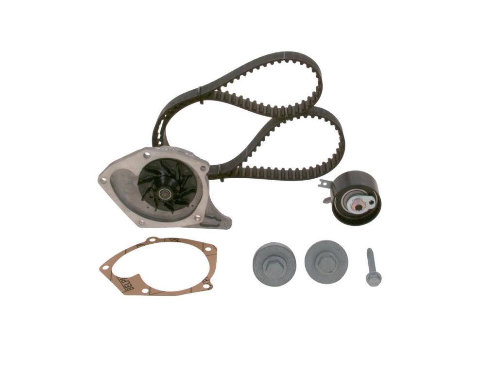 Bosch Courroie Trapézoïdale 5 PK 1150 – Réf. 1 987 946 040 – Longueur 1150 Mm, 5 Nervures