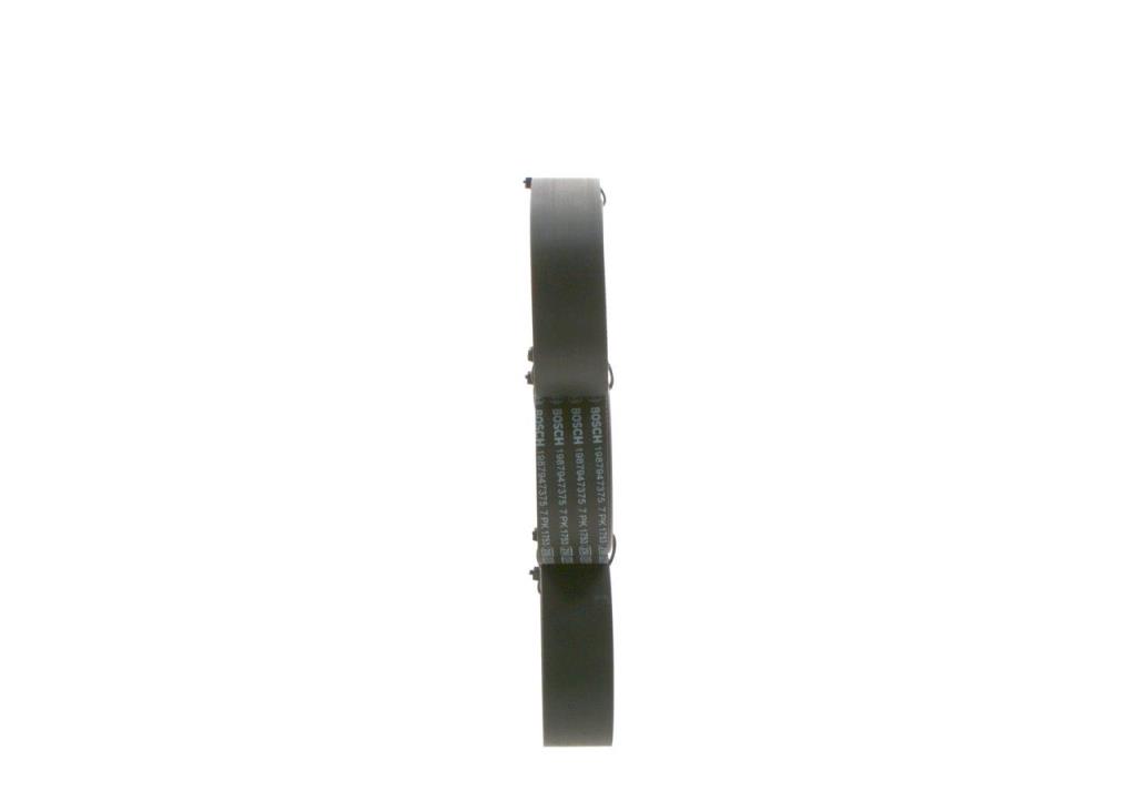 Correia trapezoidal estriada BOSCH ref. 1 987 947 375