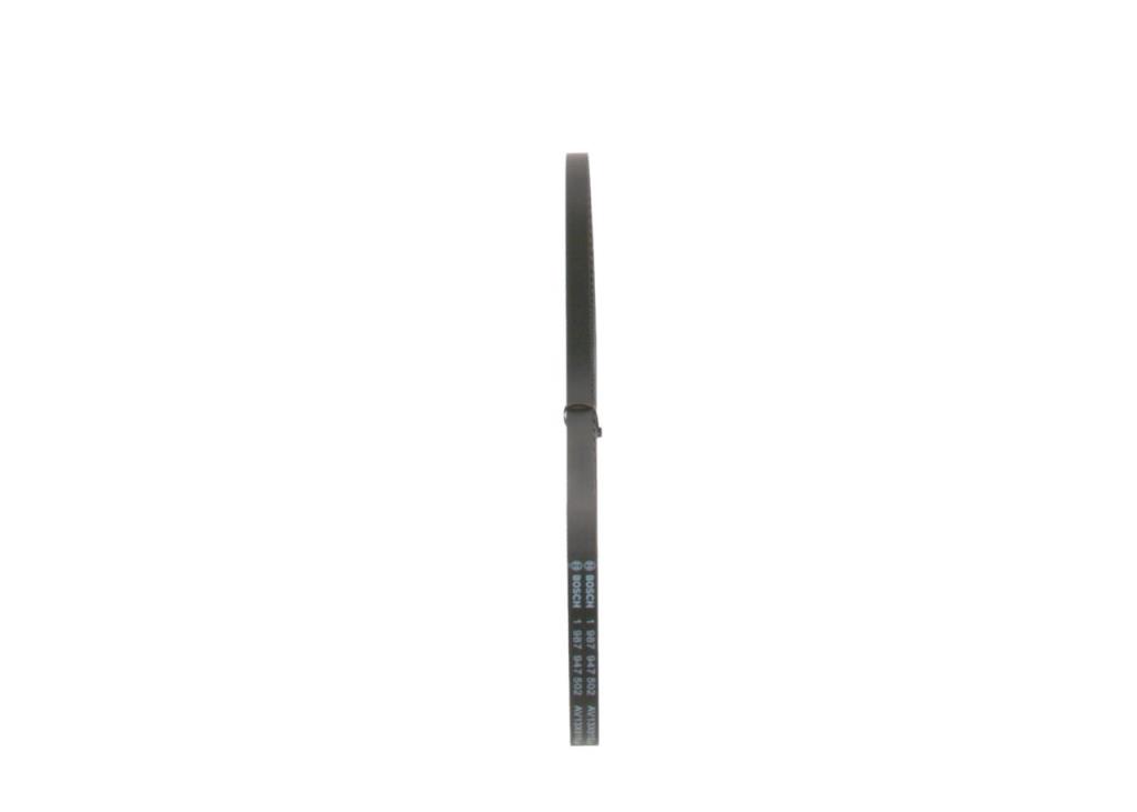 Correa trapezoidal nervada BOSCH ref. 1 987 947 502
