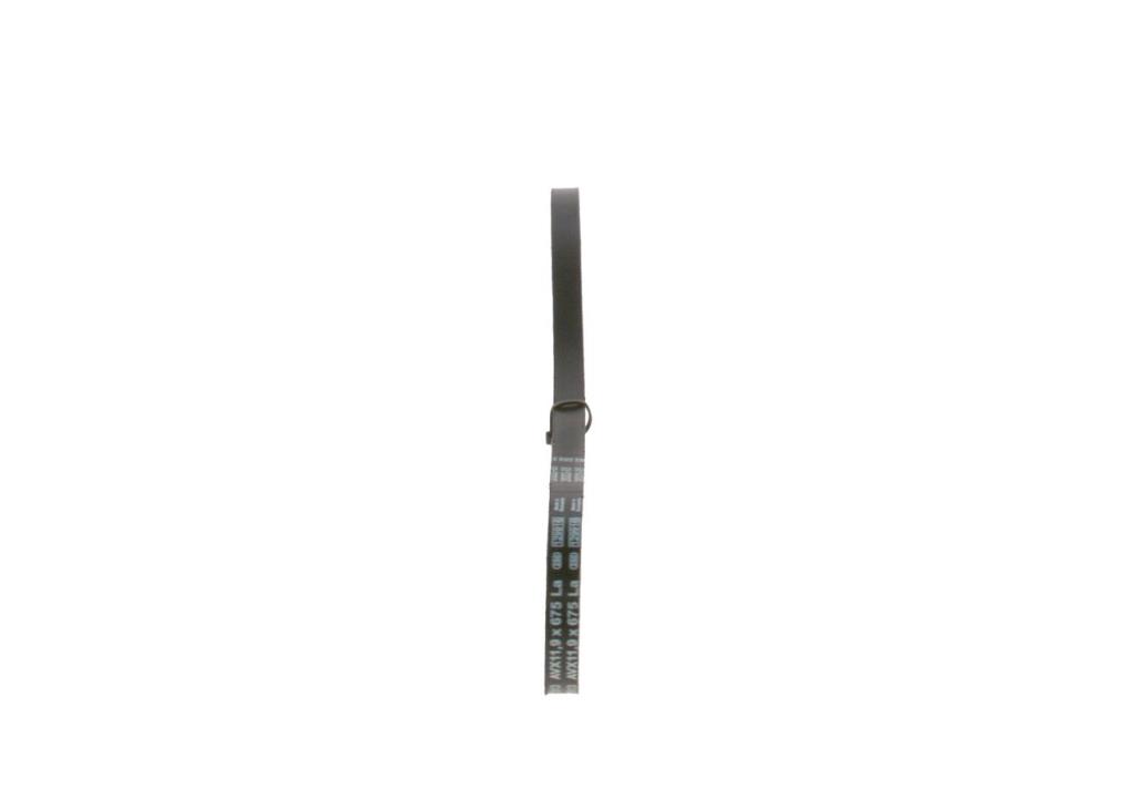Correa trapezoidal nervada BOSCH ref. 1 987 947 513