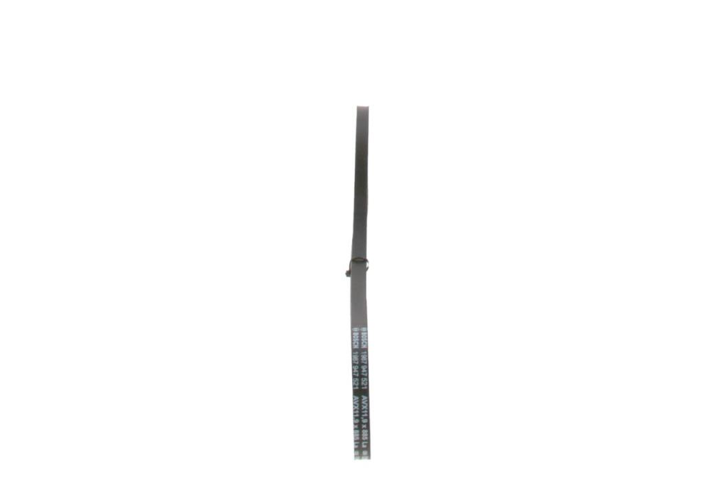 Correa trapezoidal nervada BOSCH ref. 1 987 947 521