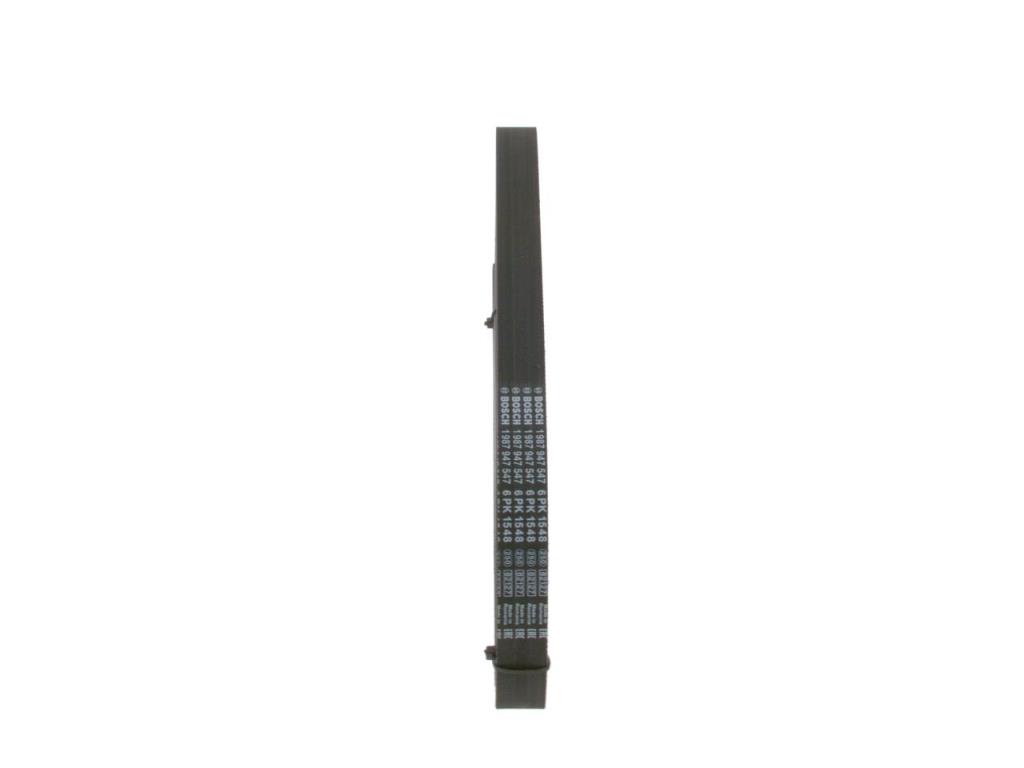 Correa trapezoidal nervada BOSCH ref. 1 987 947 547