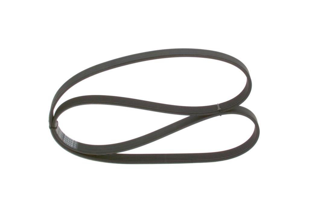 Correia trapezoidal estriada BOSCH ref. 1 987 947 554