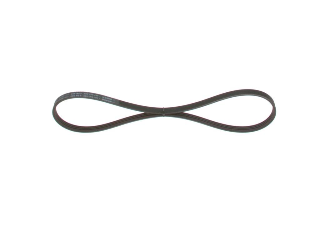 Correia trapezoidal estriada BOSCH ref. 1 987 947 559