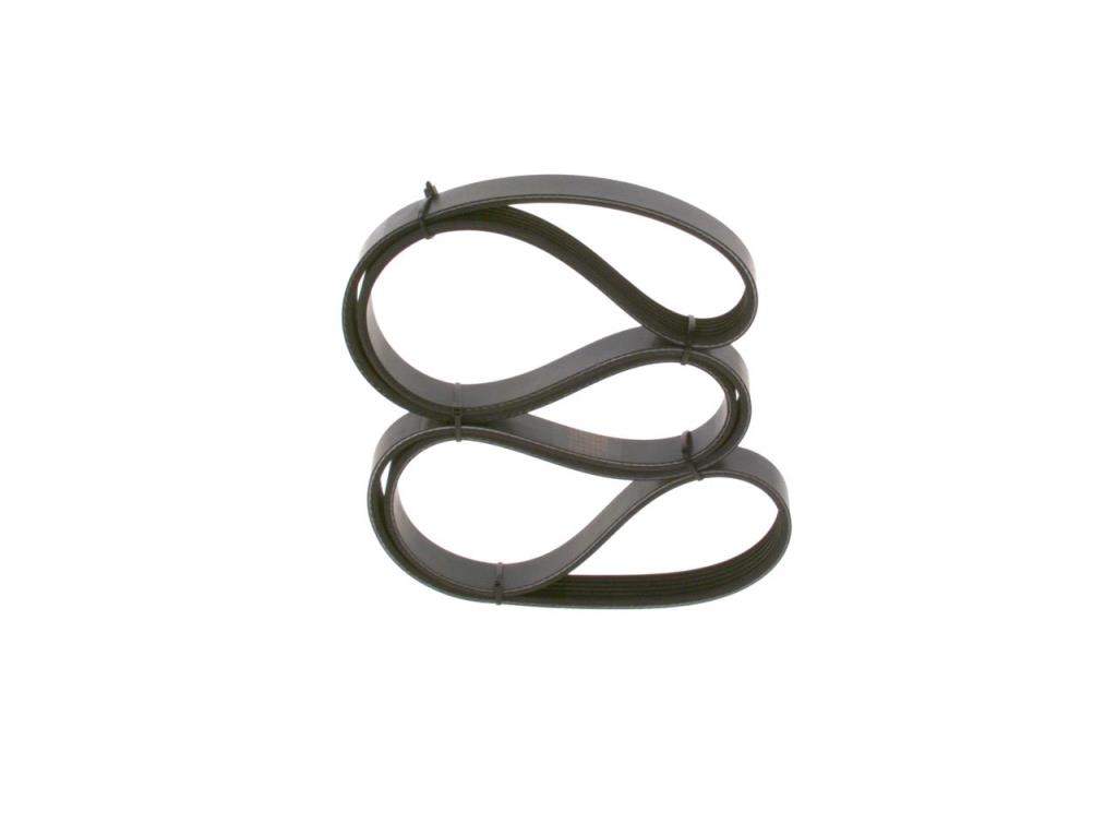 Correia trapezoidal estriada BOSCH ref. 1 987 947 568