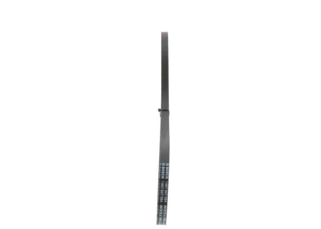 Correia trapezoidal estriada BOSCH ref. 1 987 947 584