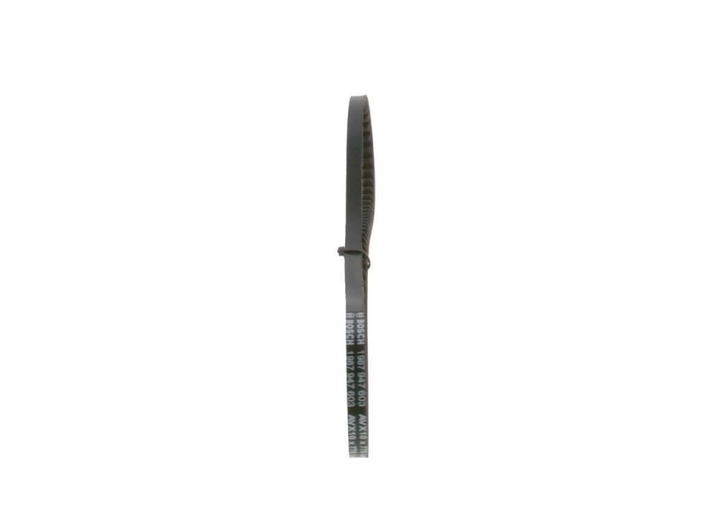 Courroie trapézoïdale à nervures BOSCH ref. 1 987 947 603