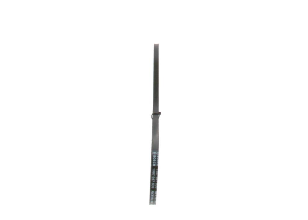 Correa trapezoidal nervada BOSCH ref. 1 987 947 609